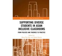 Supporting Diverse Students In Asian Inclusive Classrooms