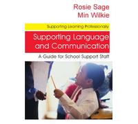 Supporting Language And Communication