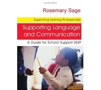 Supporting Language And Communication