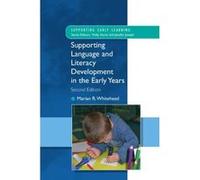 Supporting Language and Literacy Development in the Early Years, Supporting Early Learning Marian Whitehead (Auteur)