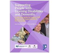 Supporting People With Learning Disabilities And Dementia Self-Study Guide