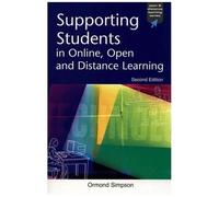 Supporting Students In Open And Distance Learning