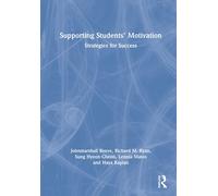 Supporting Students' Motivation