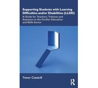 Supporting Students with Learning Difficulties and/or Disabilities (LLDD)