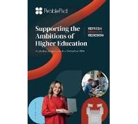 Supporting The Ambitions Of Higher Education