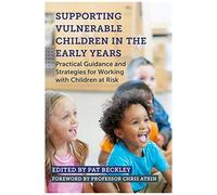 Supporting Vulnerable Children In The Early Years