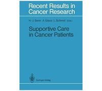 Supportive Care In Cancer Patients