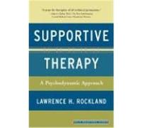 Supportive Therapy Rockland (Auteur)
