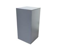 Supporto Amtra Nano Cubo (45x45x90) grigio Supporto per acquari con anta con sis