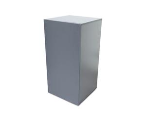Supporto Amtra Nano Cubo (45x45x90) grigio Supporto per acquari con anta con sis