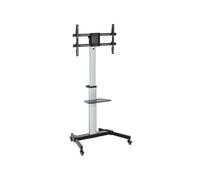 SUPPORTO DA PAVIMENTO CARRELLO LFD PER TV/LCD DA 37" A 86" (650630)