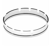 Supporto di cottura 57cm per spiedi Asado Churrasco