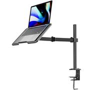 Supporto Monitor 1 Braccio Nero NXSMA02B - Accessorio per Computer Sconosciuto