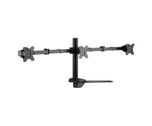 supporto monitor conceptronic 17"/27" [650125]