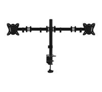 supporto monitor equip 650152 economy lcd vesa tischmontage dual