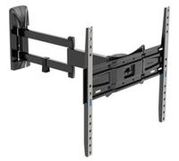 Supporto monitor parete Meliconi 400SDR Noir G