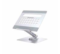 SUPPORTO PER LAPTOP/NOTEBOOK DONN27G - ARGENTO