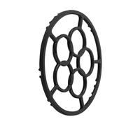 Supporto Per Pentola Con Per Wok in Ghisa - Pezzi Wok Support Ring | Pan Supporto in Ghisa | Piano Cottura a | Stand Piano Cottura Cottura a Fuoco Resistente Al Calore