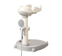 Supporto Per Vasca Da Bagn Per Bambini Supporto Regolabile Aiutante Antiscivolo Stand Up Doccia | Sicurezza Del Bagn Per Viaggi, Hotel, Appartamenti, Vasche Da Bagno, Casa, Ragazzi, Ragazze, Bagno P