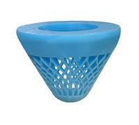 Supporto Piante Acquatiche - Vaso Galleggiante Conico Idroponico | Cestello Acquario Galleggiante | Supporto per Piante Acqua Dolce CASA Ufficio Salotto Decorazione Coltura Indoor
