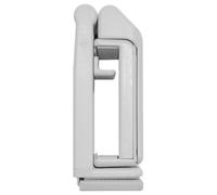 Supporto Smartphone Sbs SUNGRIP White MHSUPPBEACHW En Plastique