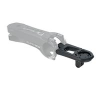 Deda Elementi Fixation compteur vélo Superbox Compatible Garmin/Wahoo/Bryton/GoPro Argenté/Noir
