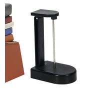 supportrobuste pour reçus - 11 x 7,3 x 4 cm, porte-mémo de table, pointe en papier antidérapante, organiseur de chèques compact, accessoire de service de cuisine de restaurant | Utilisations des cais