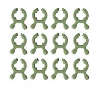 Supports à fentes multiples pour ustensiles de cuisine, y compris casseroles, spatules, cuillères, empêche les croix, nettoyage facile, design compact organiseurs familiaux