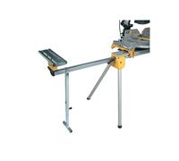 Supports à rouleaux pour piètement pour scies à onglets - DE7027-XJ - DEWALT