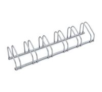 Supports à vélos, rangement de vélos Supports pour 6 vélos, au sol ou muraux.