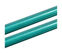 Supports Amortisseur Capot Avant En Fibre Carbone Vérins À Gaz Support Levage Pour Toyota Pour Supra MK4 JAZ80 2JZ 1993-2002 Verin Capot(Green Carbon fiber)