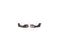 Supports anti-brouillards avant kit compatible avec Peugeot 308 1 phase 1 2007-2011