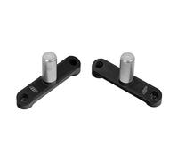 Supports antibrouillard GPK pour Yamaha NMAX 125 / 155 '15-'22