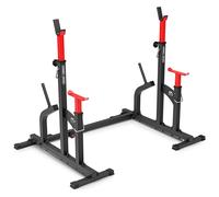 Supports Barres avec Sécurités pour Musculation MS-S104 - Marbo Sport