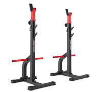 Supports Barres pour Musculation avec Sécurités MS-S108 - Marbo Sport