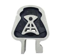 Supports boîte vitesse DP5Z6068A Support Moteur Inférieur Arrière Limiteur De Couple Jambe De Force Pied Moteur En Caoutchouc Pour Lincoln Pour MKX Pour MKZ Support Moteur Inférieur