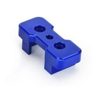 Supports boîte vitesse Pour A4 S4 RS4 A5 S5 RS5 Q5/SQ5 Insert De Montage De Transmission En Aluminium Moteurs et pièces de moteur(Bleu)