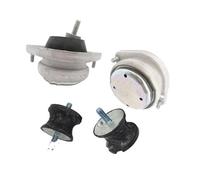 Supports boîte vitesse Pour BMW E38 740i 740iL 750iL M52 2.8L 22111092823 22111092824 Moteur Transmission Boîte Vitesses Support Kits Montage