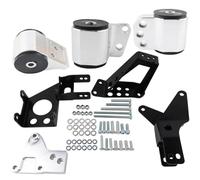 Supports boîte vitesse Pour Civic Pour Del Pour Sol 1993 1994 1995 1996 1997 Support Kits Montage Moteur