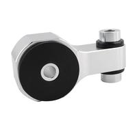 Supports boîte vitesse Support De Moteur Voiture Modifié Moteur À Couple Inférieur Arrière Pour Civic Pour CSX Si K20 K24 2006-2011 Support Montage Moteur Moteurs et pièces de moteur