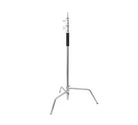 Supports C, Support De Trépied Réglable en Acier Inoxydable, Support De 20 Kg, for Réflecteur Vidéo,Parapluie,Softbox,Studio Photo(Style 1)