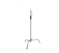 Supports C, Trépied Réglable en Acier Inoxydable, Capacité De Charge 20 Kg, for Réflecteur, Parapluie, Softbox, Studio Photo(Style 1)