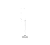 Supports cages à oiseaux Ferplast robuste plastique soutien Blanc