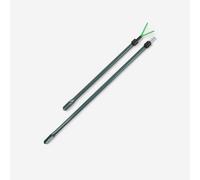 SUPPORTS CANNES PECHE EAU DOUCE PIQUE TELESC. TETE V 45/70 CM