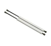 Supports Capot Avant Vérins À Gaz Supports De Levage Tiges De Piston Ressorts Amortisseurs De Capot Pour Toyota Supra A70 3e Génération (1986-1993) Verins(Silver Carbon Fiber)