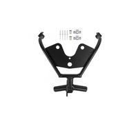 Supports Carénage Phare Pour Suzuki Pour SV650 1999-2008 | Support De Phare De Course Avant De Moto, Support De Capot Supérieur Support Carénage Moto