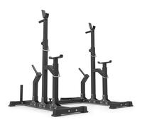 Supports Combinés pour Salle de Sport avec Sécurités MS-S104 2.0 - Marbo Sport