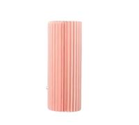 Supports cylindriques pliables, Foldable Cardboard Roman Columns White Multiple Sizes Pack Of 5 With Acrylic Disc(Diameter 30cm,80cm)