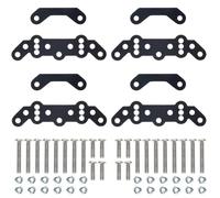 Supports D'amortisseur pour Tamiya Bullhead pour Clod Buster 1/10 Pièces