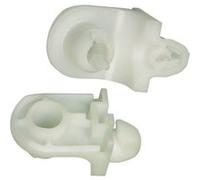 Supports d'amortisseurs (par 2) (294797-20764) Lave-linge (481240118413 WHIRLPOOL BAUKNECHT LADEN IGNIS IKEA WHIRLPOOL FAGOR KITCHENAID)